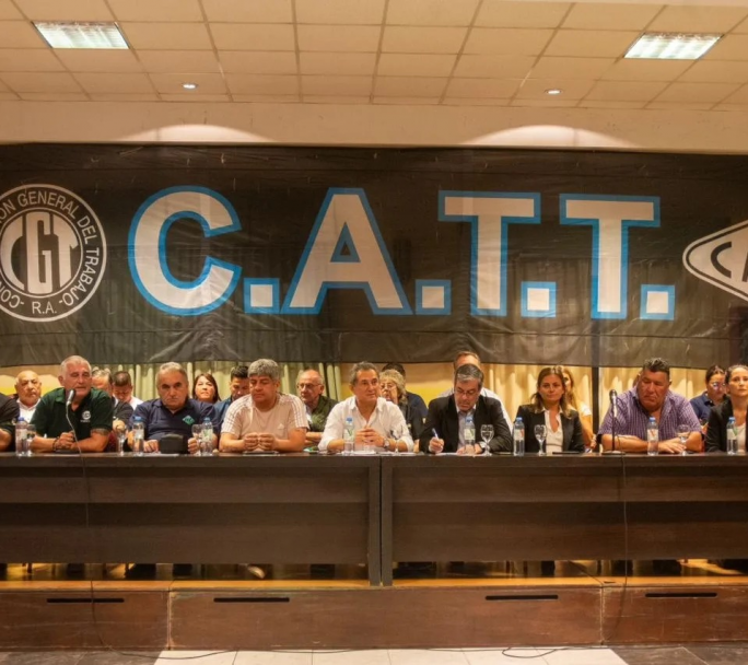 Masivo paro de transporte para el 6 de Mayo