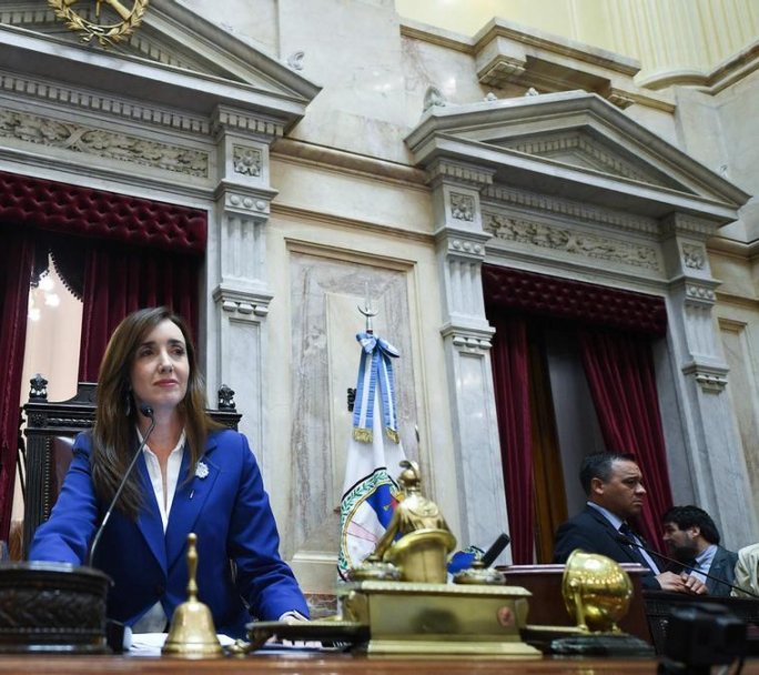 La Libertad Avanza ya diagrama el camino de la Ley de Bases en el Senado