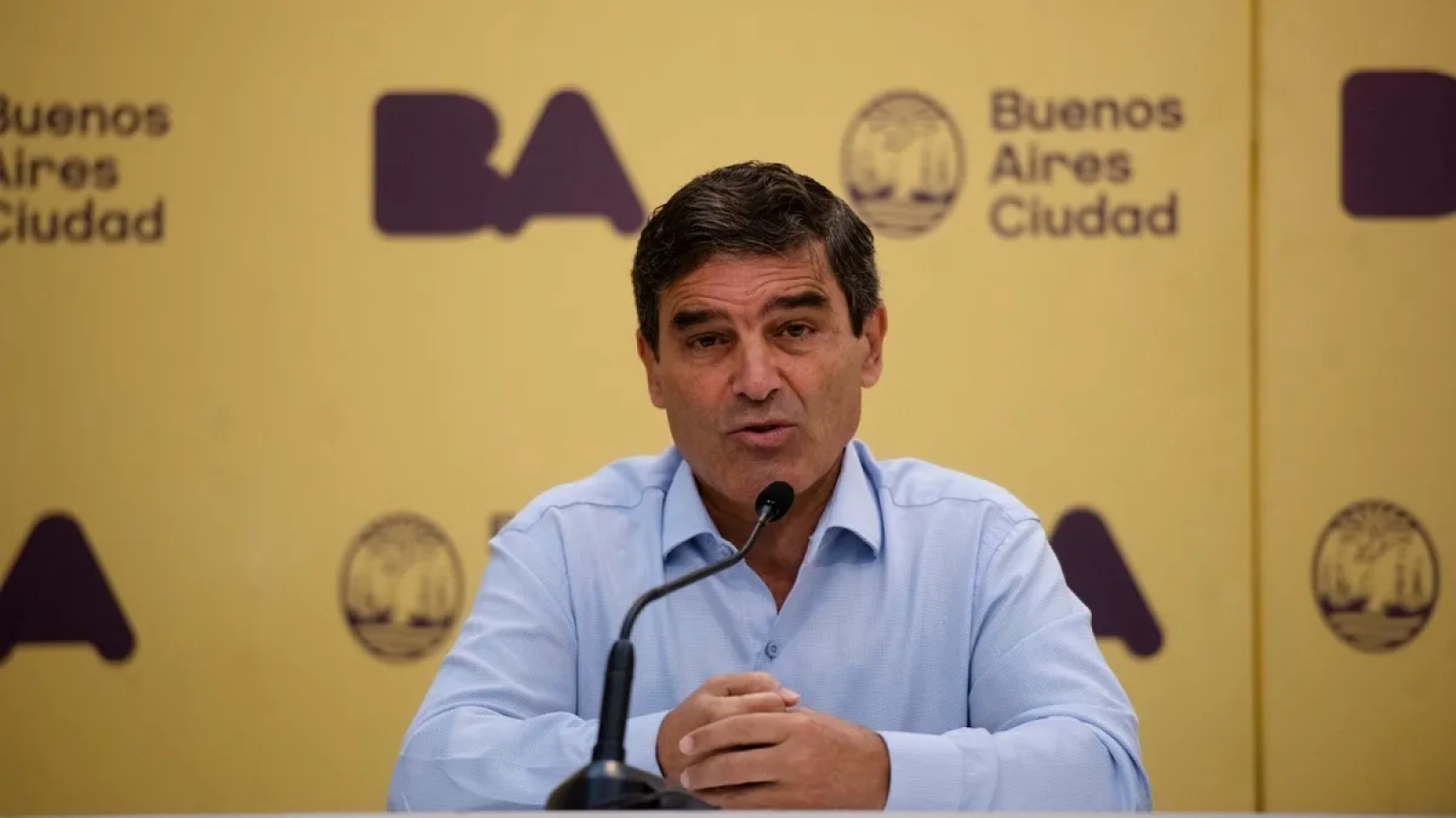 Fernán Quirós anunció que "estamos en la fase final del brote de dengue"