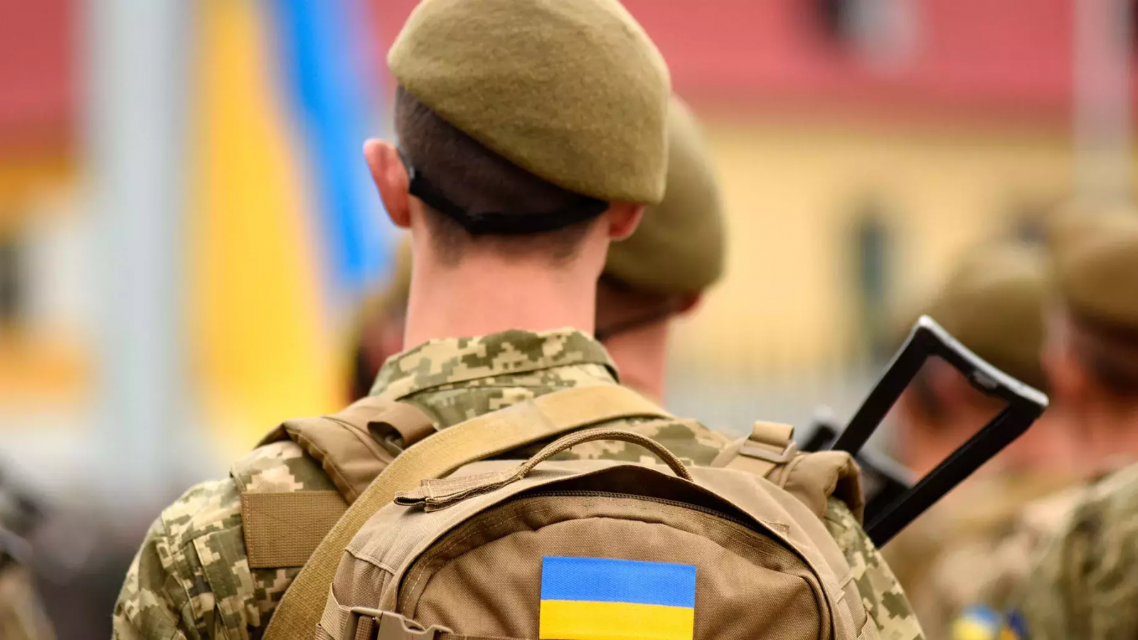 Primeras bajas para la Legión Extranjera Francesa en Ucrania