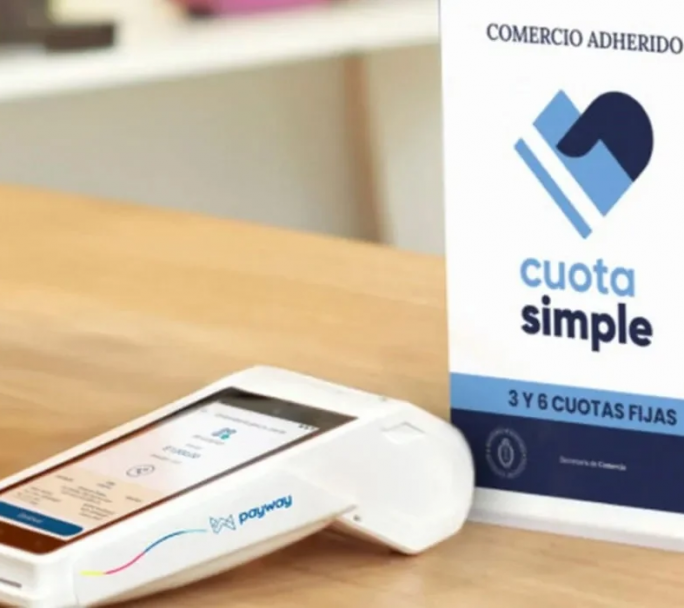 Bajan los intereses en el Programa Cuota Simple