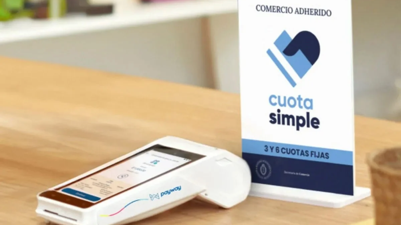 Bajan los intereses en el Programa Cuota Simple