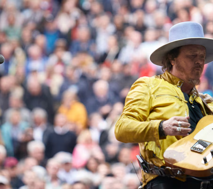 Zucchero el referente del Rock Blues Italiano viene a Argentina