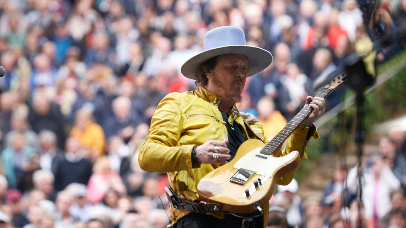 Zucchero el referente del Rock Blues Italiano viene a Argentina