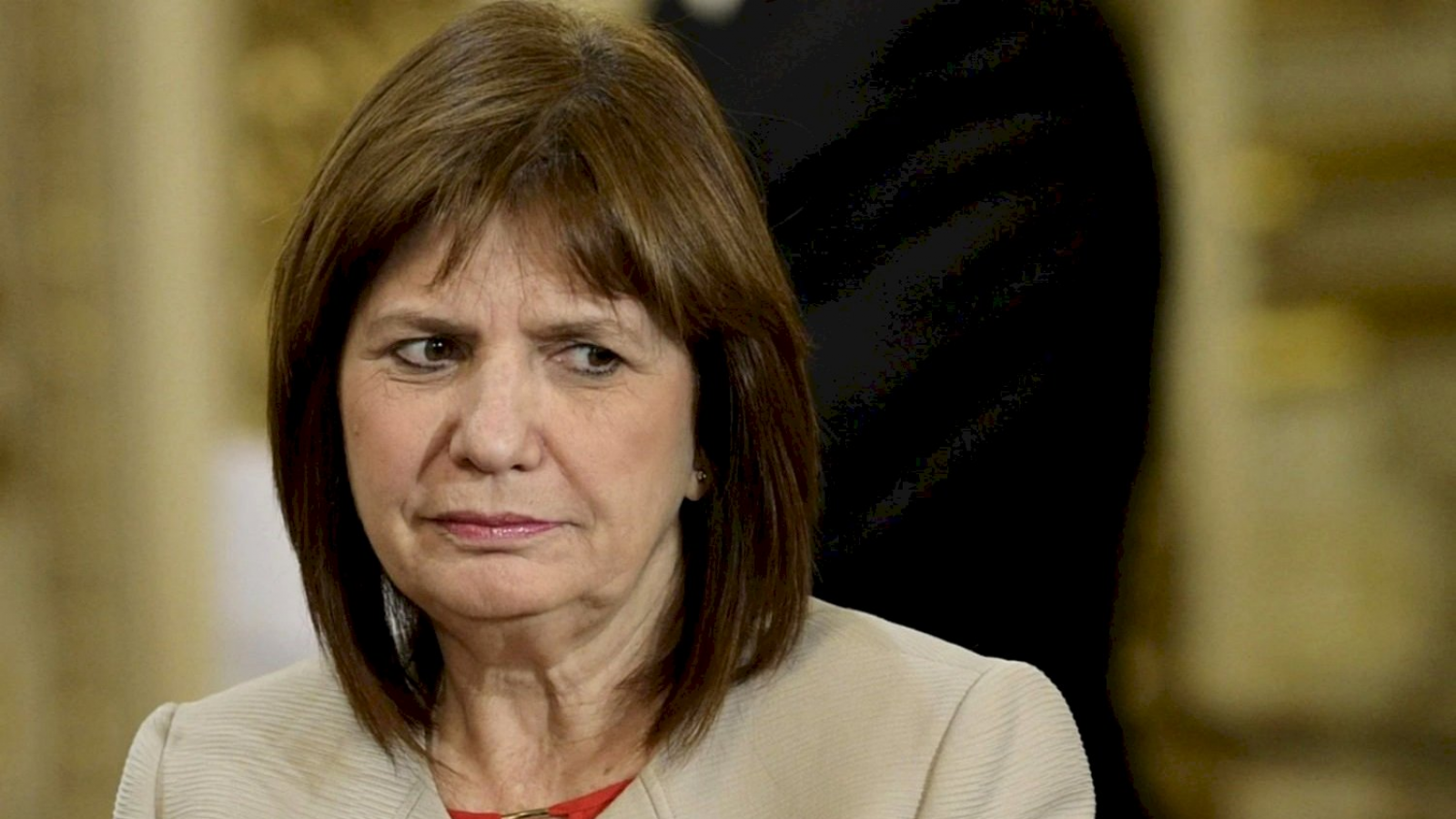 Patricia Bullrich: "arrancó la mafia" "nosotros vamos a cuidar a todos los que vayan a trabajar"