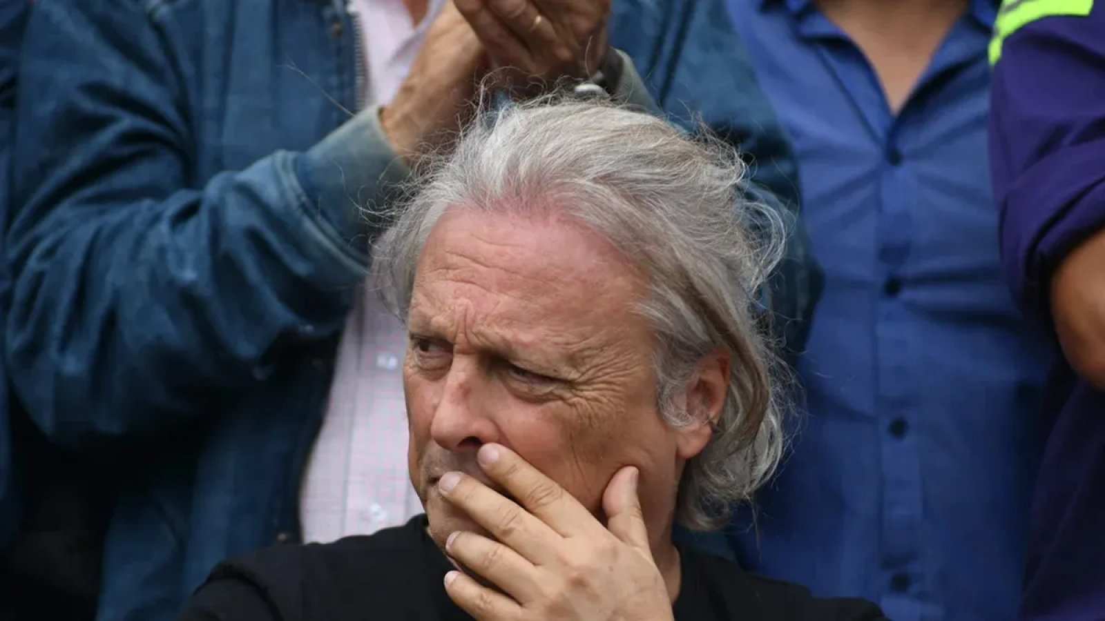 Sobrero, sobre el choque de trenes en Palermo: "Ésto cargáselo a la cuenta de Milei, por la falta de inversiones"