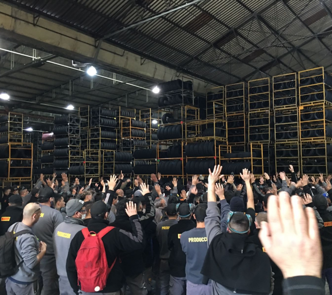 Fate se anuncia en crisis y despide a 97 trabajadores