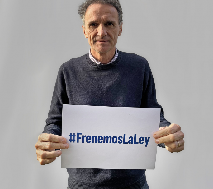 El MInistro y organizaciones de Pymes piden frenar la Ley Bases