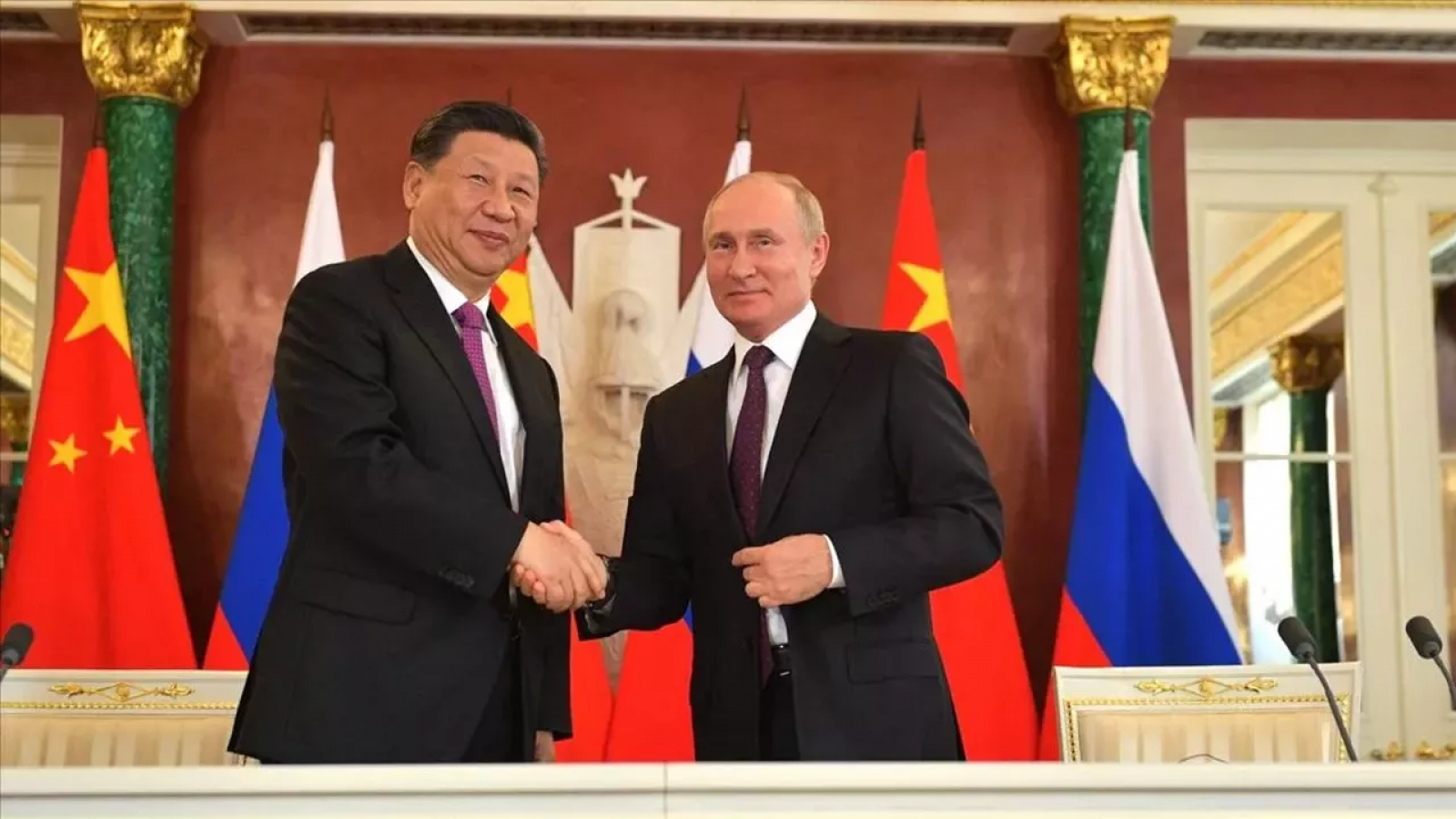 El Presidente Ruso Vladimir Putin hará una visita protocolar a China