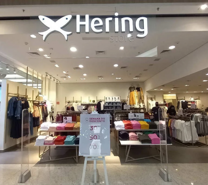 ¿Vuelve la icónica marca Hering al país?