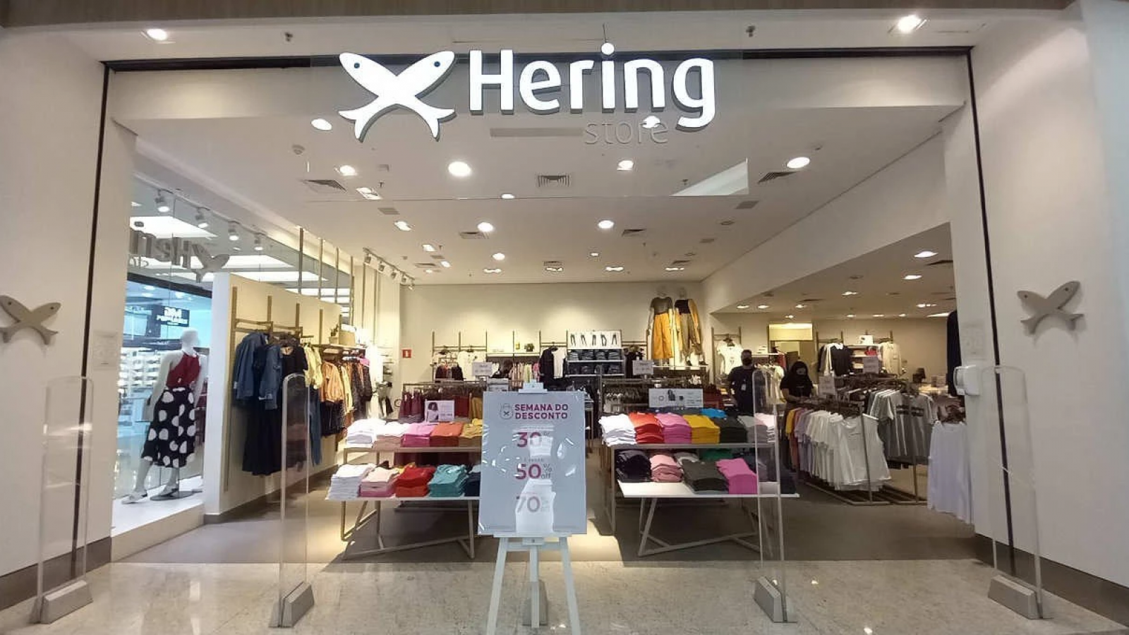 ¿Vuelve la icónica marca Hering al país?
