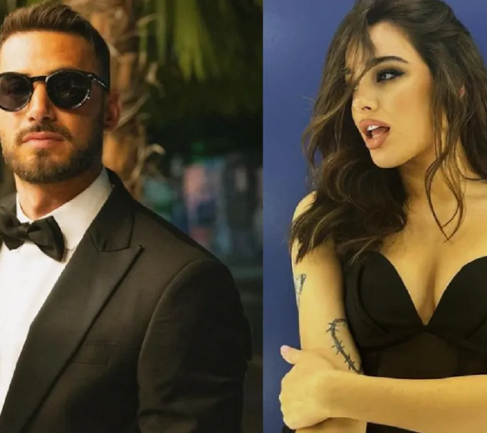 Nico Occhiato y Flor Jazmín anunciaron que se van a casar