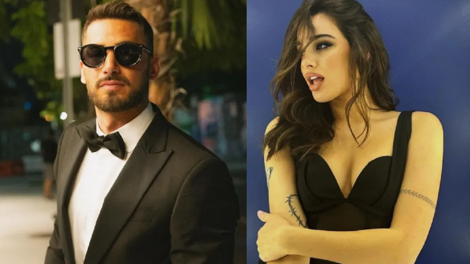 Nico Occhiato y Flor Jazmín anunciaron que se van a casar