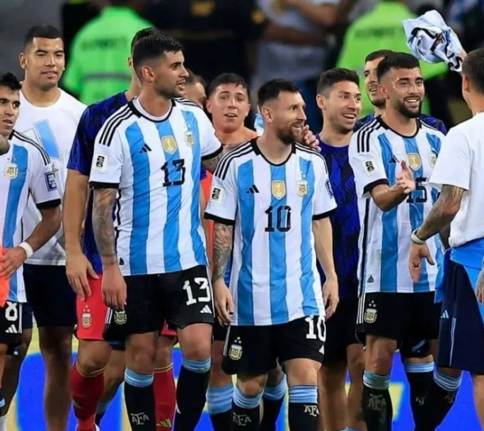 Ecuador y Guatemala los amistosos de la Selección antes de la Copa América