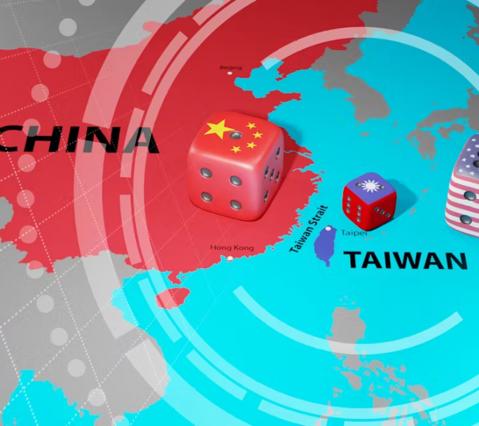 China advierte a Taiwan que no tolerara ningún intento de Independencia