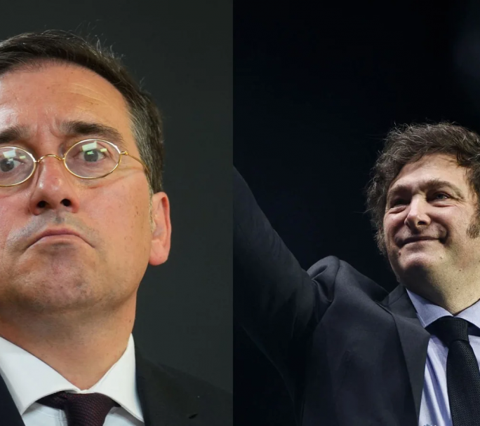 Tras el conflicto España retira su Embajadora en forma definitiva