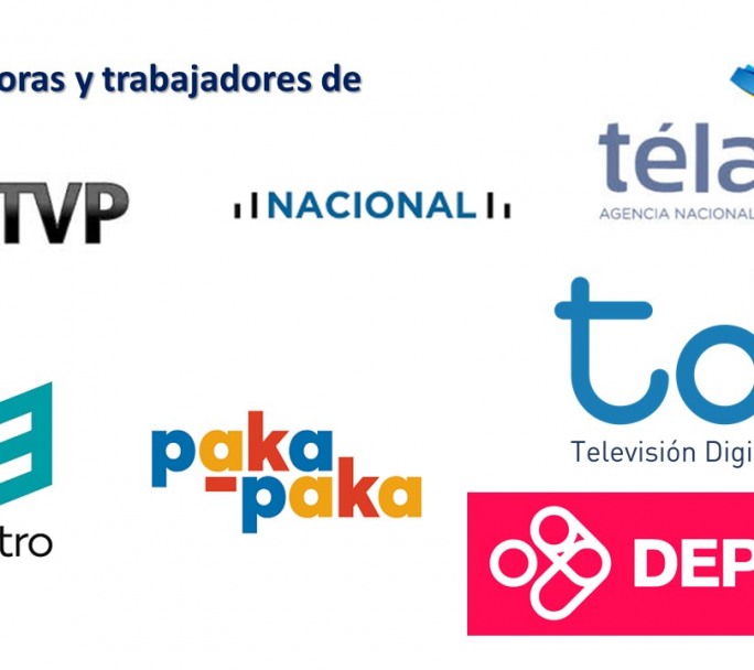 Los Medios públicos entran en pausa para su reorganización