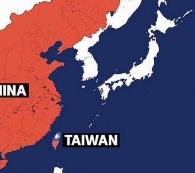 Jueves y Viernes China hará ejercicios de guerra frente a Taiwan