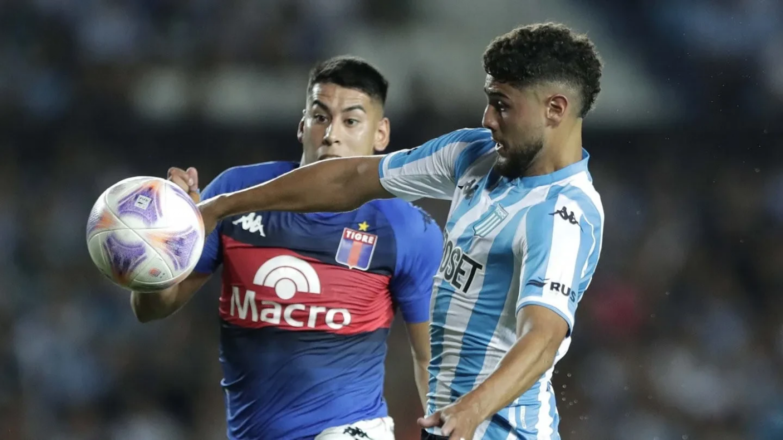 Racing visitara a Tigre en Victoria tratando de sumar nuevamente 3 puntos