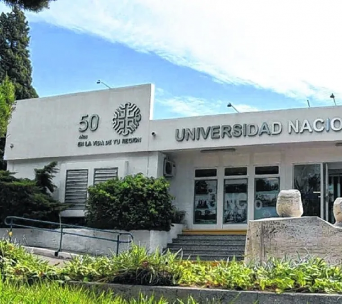 Debido a la ola polar en Gral Roca, la Universidad del Comahue suspendió las clases