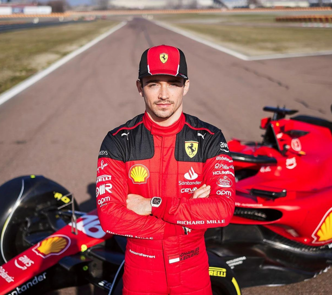 Leclerc y Ferrari ganaron el Gran Premio de F1 en Monaco