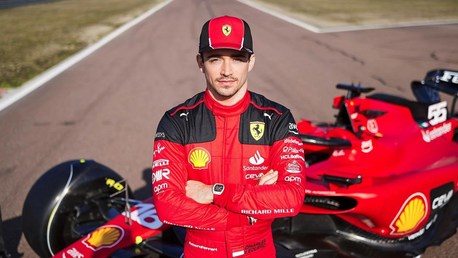 Leclerc y Ferrari ganaron el Gran Premio de F1 en Monaco