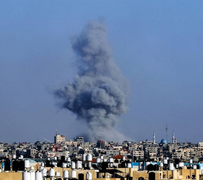 Ofensiva Israelí en en Rafah dejó un saldo de al menos 40 muertos