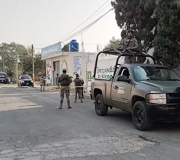 En medio de las elecciones asesinaron a dos personas