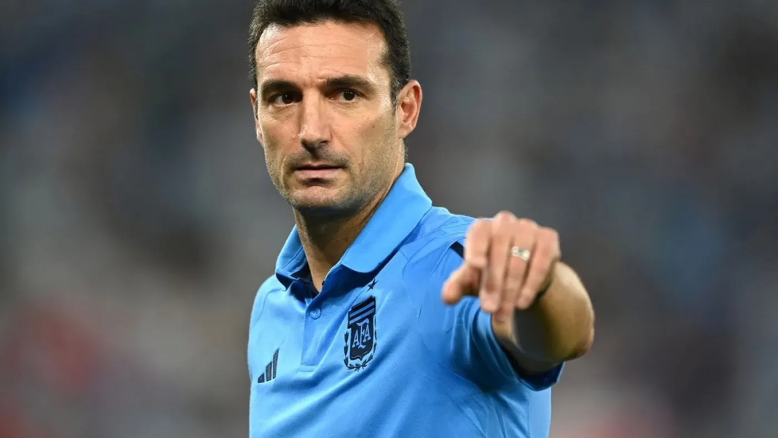 Lionel Scaloni seguirá al frente de la Selección Argentina