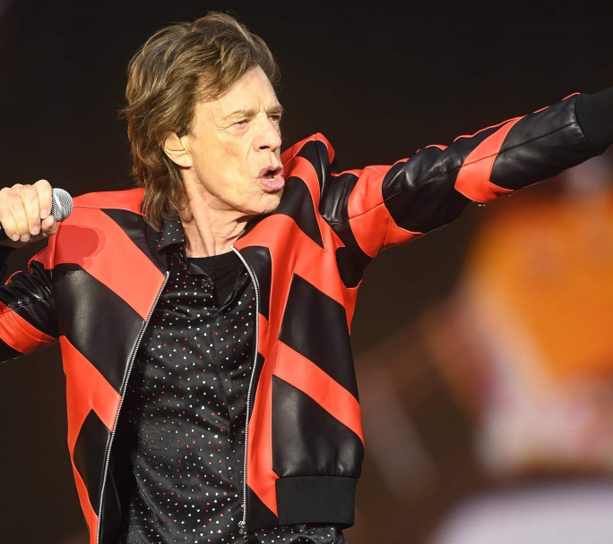 Mick Jagger y los Rolling Stone hacen historia con una nueva gira