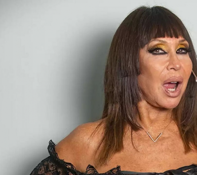 La renovada energía de Moria Casan: "Es una filosofía de vida"