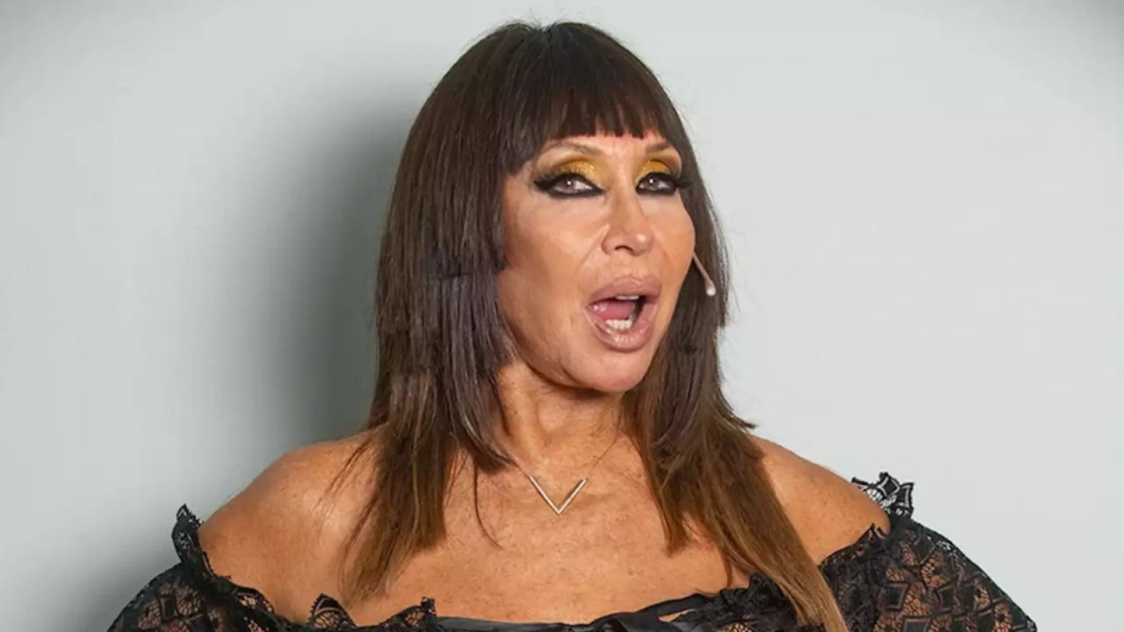 La renovada energía de Moria Casan: "Es una filosofía de vida"