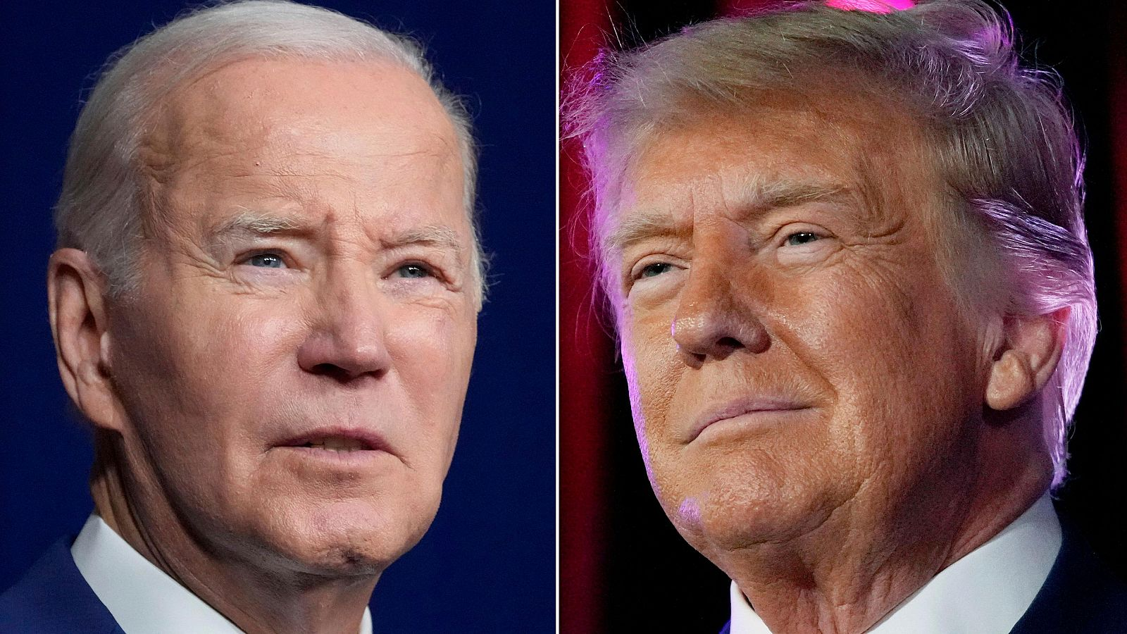Graves acusaciones de Biden contra Trump : es un "Delincuente Convicto"
