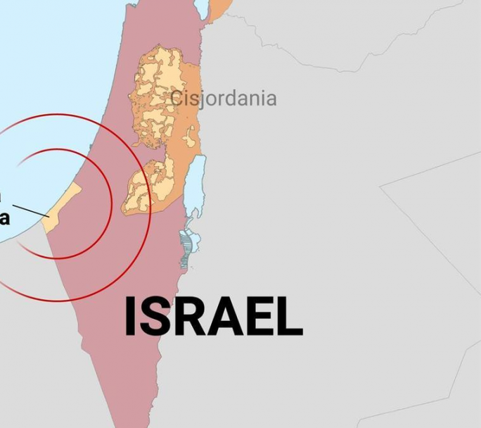 Para el Estado Israelí un alto porcentaje de los rehenes de Gaza están muertos