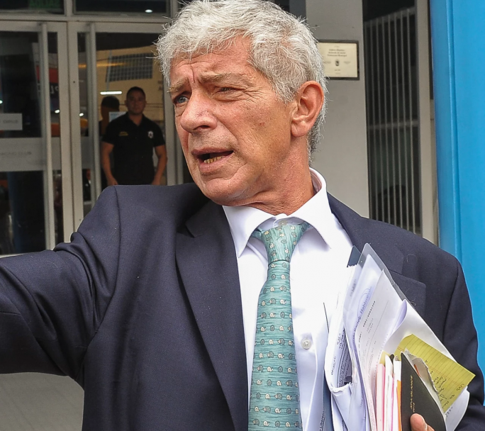 Fuerte cuestionamiento de Cuneo Libarona a Casanello