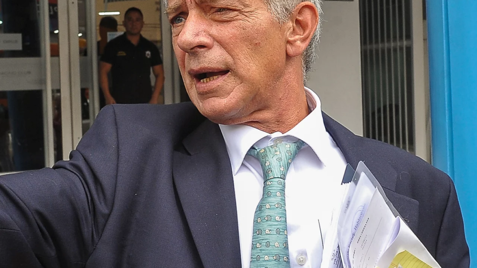 Fuerte cuestionamiento de Cuneo Libarona a Casanello