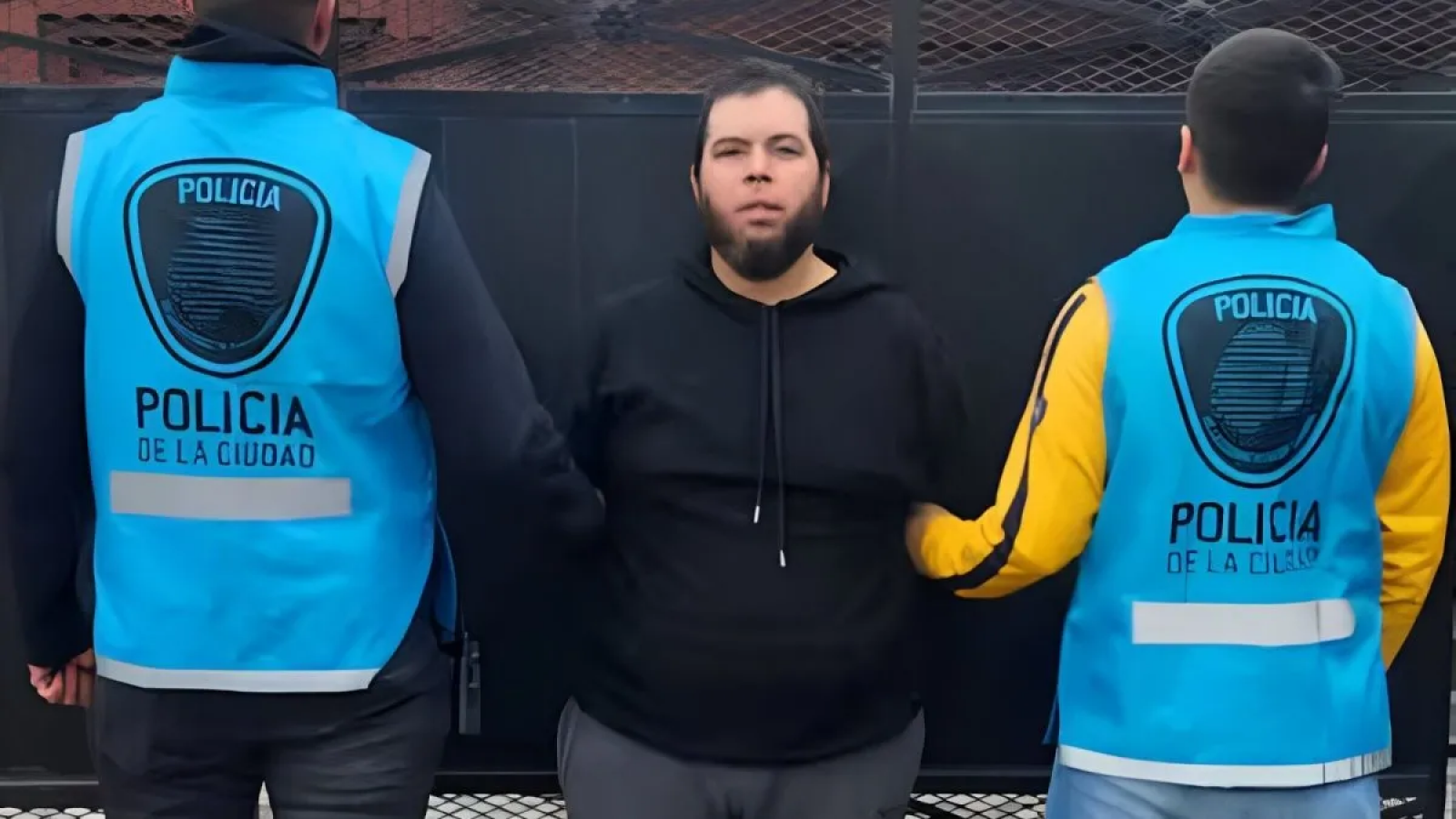 Abel Guzmán estuvo prófugo 70 días, está acusado de homicidio agravado