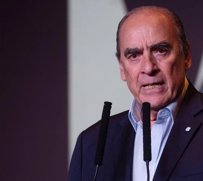 Si se voltea el veto presidencial va a haber fuertes recortes