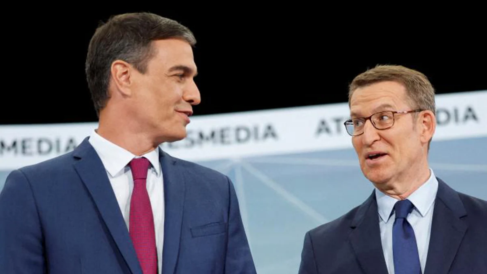 En España los Partidos de Centro derrotaron a la extrema derecha