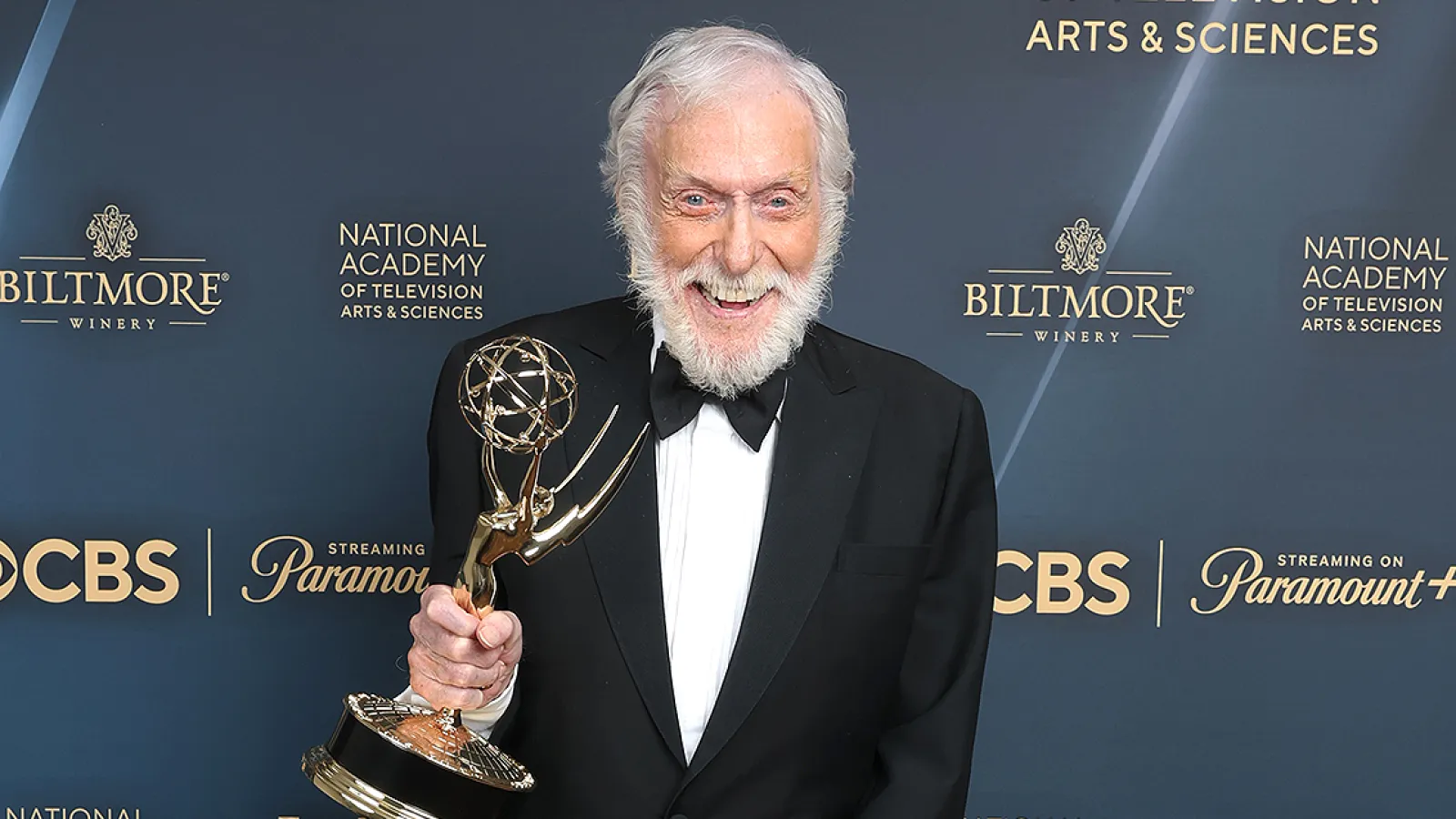 Dick Van Dyke interminable, el actor ganó un Emmy a los 98 años