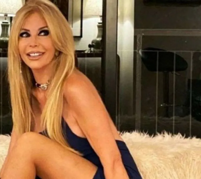 A los setenta años Graciela Alfano explica porque está espléndida