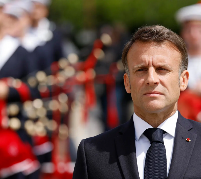 El Presidente Francés busca una alianza contra la derecha