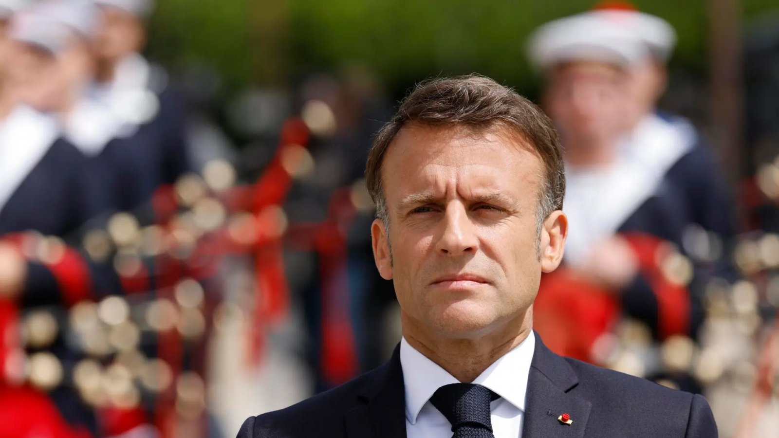 El Presidente Francés busca una alianza contra la derecha