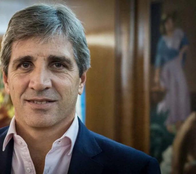 Caputo : La gente eligió este camino y el rumbo no va a cambiar