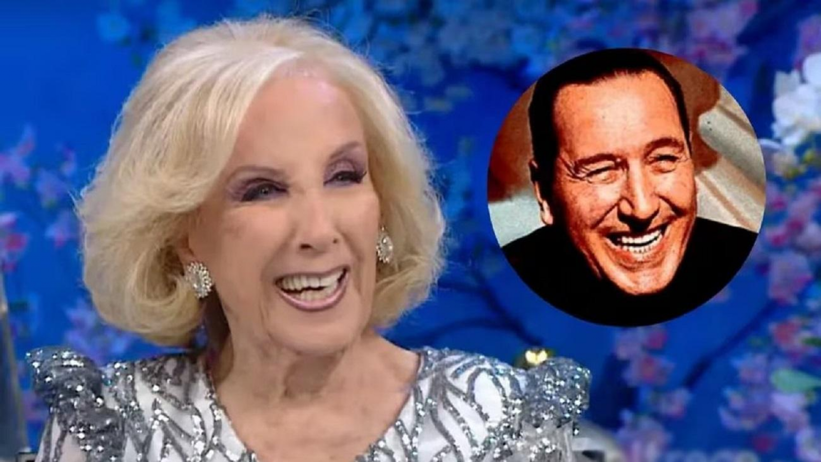 Los detalles del encuentro de Mirtha Legrand con Perón