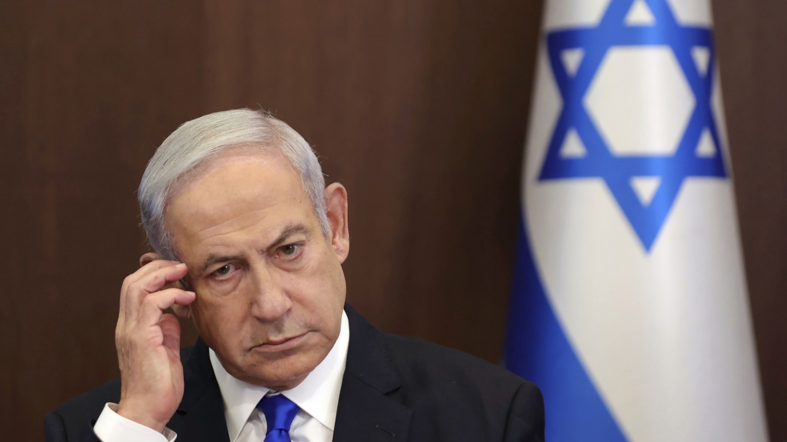 El Primer Ministro de Israel , disolvió el Gabinete de Guerra