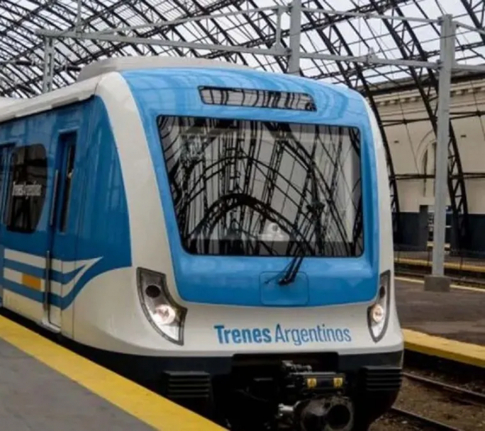 En Tren a Mardel, la forma mas barata de viajar