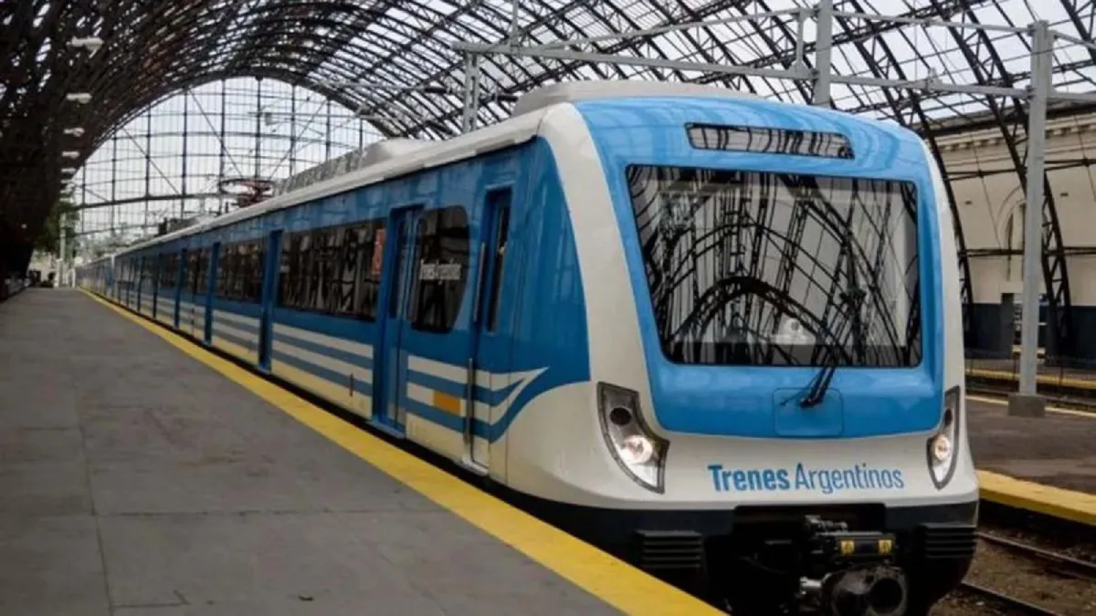 En Tren a Mardel, la forma mas barata de viajar