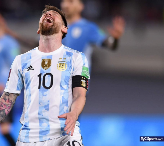 ¿Messi vuelve para las Eliminatorias?