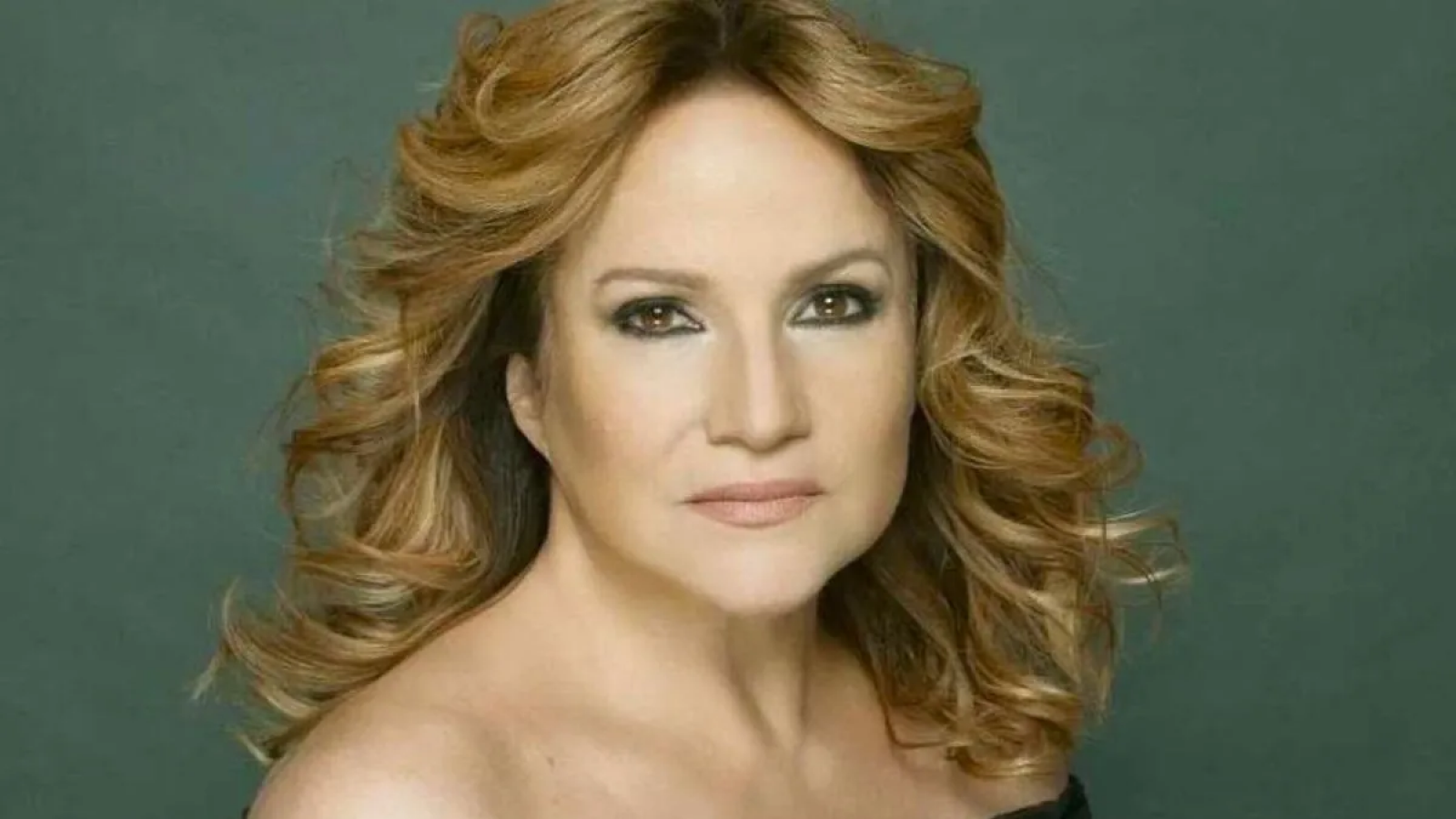 Lucía Galán se repone luego de ser operada del Páncreas